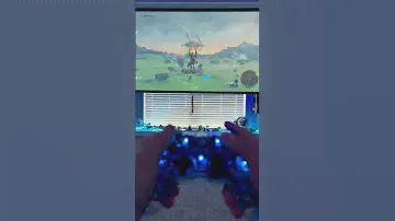 Unleash the Magic of Zelda with XGIMI MoGo 2 Pro!