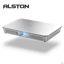 ALSTON P9 мини DLP проектор HD Android легко носить с собой домой 1080P проектор