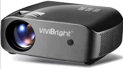 720p Projector Vivibright F10 UP Android 7.12 Nougat