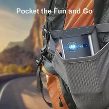P70 Новый мини DLP Android 9,0 OS Wifi 3D проектор Горячая продажа портативный проектор 4K мини карманный проектор