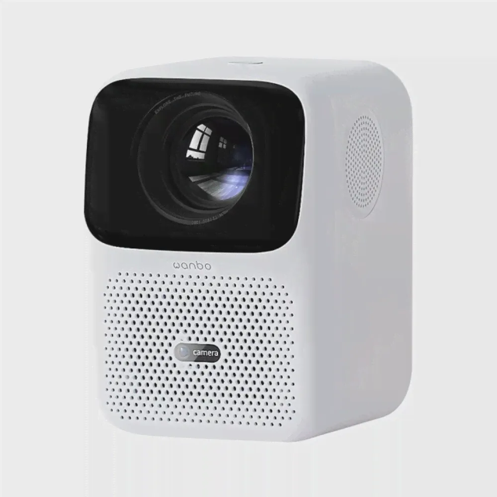 Проектор Xiaomi Wanbo Projector T4 (Global version)