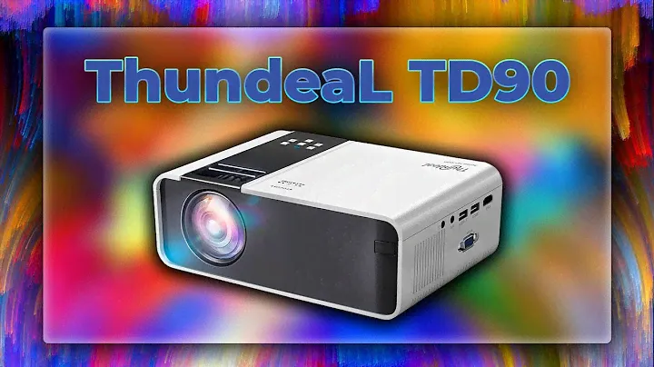 ThundeaL TD90 720p! Стоит он своих денег или нет!?