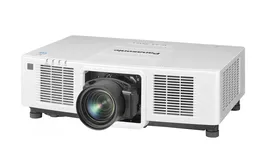 Panasonic PT-MZ13KLWE лазерный проектор (без объектива), цвет корпуса белый