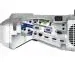 Ультракороткофокусный проектор Epson CB-695Wi