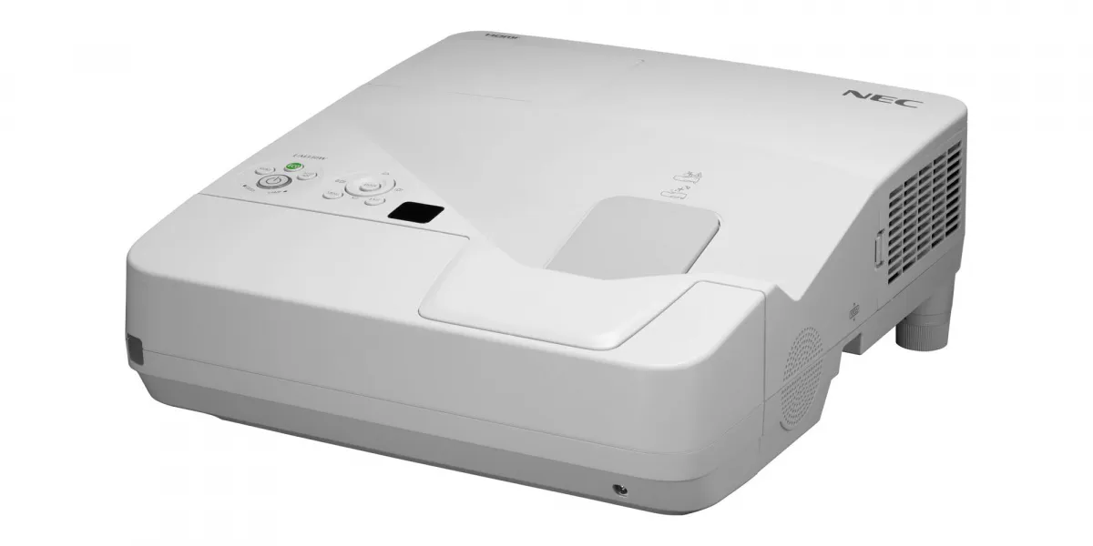 Ультракороткофокусный проектор NEC NP-UM351W (с крепежом NP04WK)
