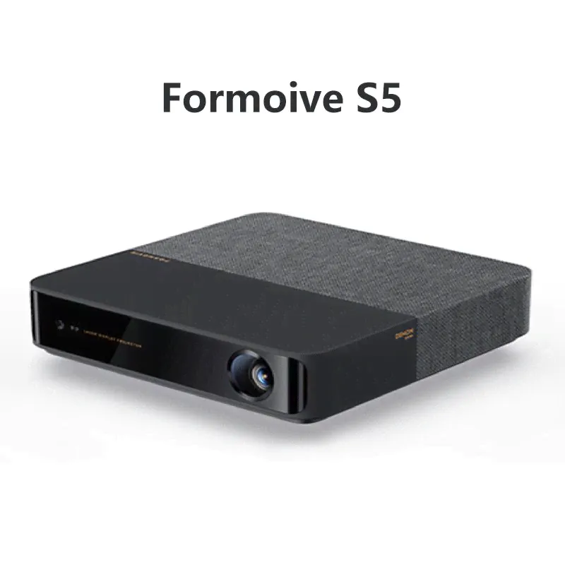 FORMOVIE Проектор S5, DLP, черный-0
