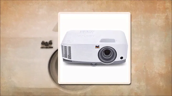Proyector Viewsonic PA503S 3600 Lumens SVGA HDMI 3D-Review Digitalnex
