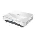 Мультимедийный ультракороткофокусный проектор Vivitek DH765Z-UST (DLP, 1080p , 4000 ANSI Lm, 12 000:1,Laser, TR 0.23:1, HDMI, 10,5 кг)