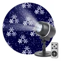 Проектор ЭРА ENIOP-09 LED Метель, IP44, 220V 5056396208525