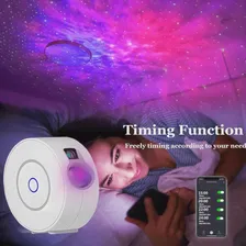 🛍 Умный проектор Tuya с Wi-Fi, лазерный светильник с проектором звездного неба, с поддержкой Alexa и Google Home