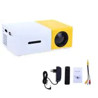 Проектор Unic YG-300 желтый-3