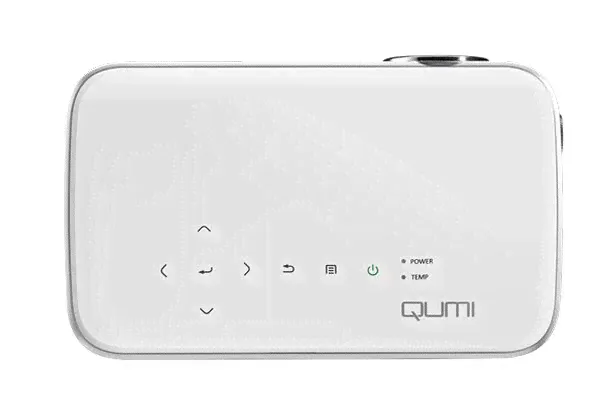 Мультимедийный проектор Vivitek Qumi Q8-WH-2