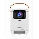 Умный мини проектор FRBBY P20 PRO (4К, HD,2.4G/5G, WIFI+ BLUETOOTH) белый