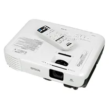 Проектор EPSON EB-X400, белый [v11h839140], EB-X400