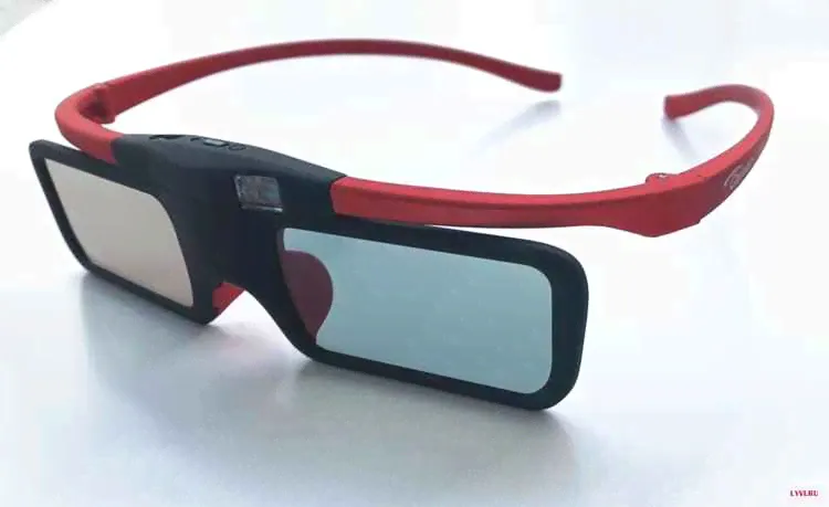 Оригинальные 3D очки ZC501 Универсальный DLP Link проектор для всех проекторов 3D-0