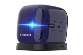 Портативный проектор STORYTELLER CNMD0016VI CINEMOOD CINEMOOD Кинокубик ivi — беспроводной портативный проектор с доступом к коллекции онлайн-кинотеатра ivi (при покупке кубика – 6 месяцев подписки на