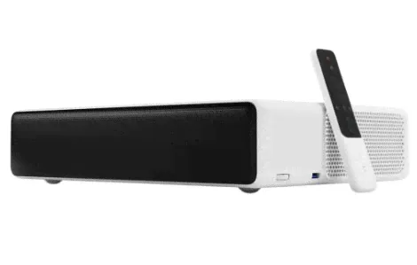 Проектор Xiaomi Mi Laser Projector 150" MJJGYY02FM 1920x1080, 3000:1, 5000 лм, DLP, 7кг-0