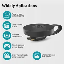 2,4G Mini TV Stick беспроводной проектор экрана 1080P HDMI устройство Быстрое подключение к телевизору монитору для IOS Android Windows