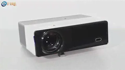 Videoproiector Vivibright D5000, 8800 lumeni, 1920*1080 Full HD, 2x HDMI, 2 x usb, 1 x VGA