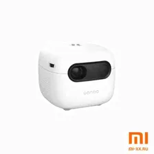 Портативный проектор Xiaomi Wanbo Mini Smart Projector Q6A (White)