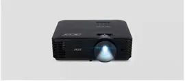Проектор ACER X128HP (DLP, XGA 1024x768, 4000Lm, 20000:1, +НDMI, 3D Ready, 2.7kg)