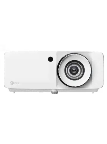 Лазерный проектор OPTOMA UHZ66 4К UHD EU, белый-0