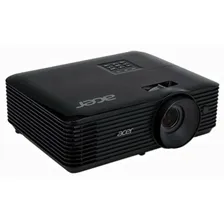 Проектор Acer X128HP (Цвет: Black)