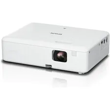 Проектор Epson CO-W01 3LCD WXGA, белый