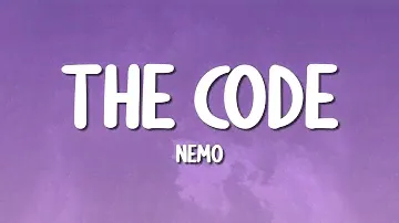 Nemo - The Code (Lyrics)