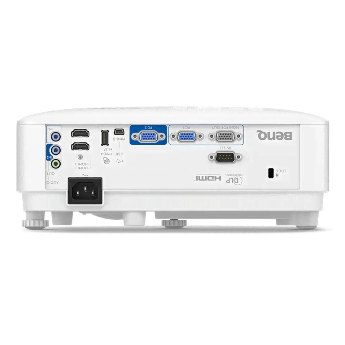 BenQ MX825STH Короткофокусный проектор-2