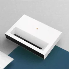 Лазерный проектор Xiaomi Fengmi Laser TV 4K Cinema2 (L166FCN) (Русское меню)