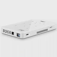 Портативный мини-проектор android 9, 1 ГБ, 8 ГБ, проектор для 3D 4K с зеркальным DLP-проектором