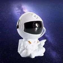 AK235D ПРОЕКТОР КОСМОНАВТ ГИТАРА БЕЛЫЙ