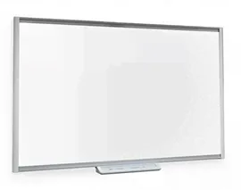 Интерактивный комплект SMART SBM685v13 в составе: интерактивная доска SMART SBM685 (87 дюймов, ПО SMART SLS), проектор SMART V13, потолочное крепление Digis DSM-14K (SBM685v13)