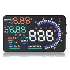 Проектор на лобовое стекло A8 Car HUD Display