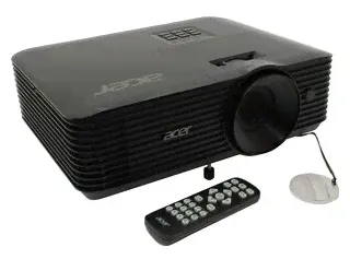 Acer Проектор ACER X1126AH, черный (MR.JR711.005) проекторы-4