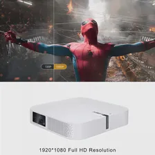 Портативный мини смарт проектор XGIMI Z6 Polar для домашнего кинотеатра 3D Android 6.0 Wi Fi 1080P