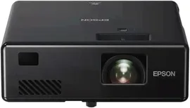 Epson Проектор EF-11, 1920×1080 Full HD, 3LCD, черный