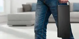 Лазерный проектор LG HU80KSW для домашнего кинотеатра