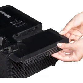 Проектор Infocus IN136 DLP 4000Lm (1280x800) 28500:1 ресурс лампы:10000часов 3xHDMI 3.2кг-3