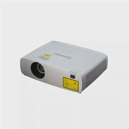 Инсталляционный проектор с фиксированным объективом Sonnoc SNP-LC501LW