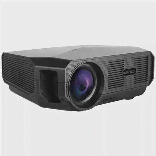 Проектор Rombica Ray X-Pulse Black 1280x720, 3000:1, 3200 лм, LCD, 1.5 кг, черный