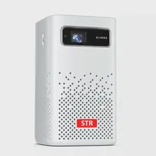Smart Android 9,0 DLP светодиодный 3D оригинальный 540P 280 Ansi портативный проектор DLP 3D проектор beamer