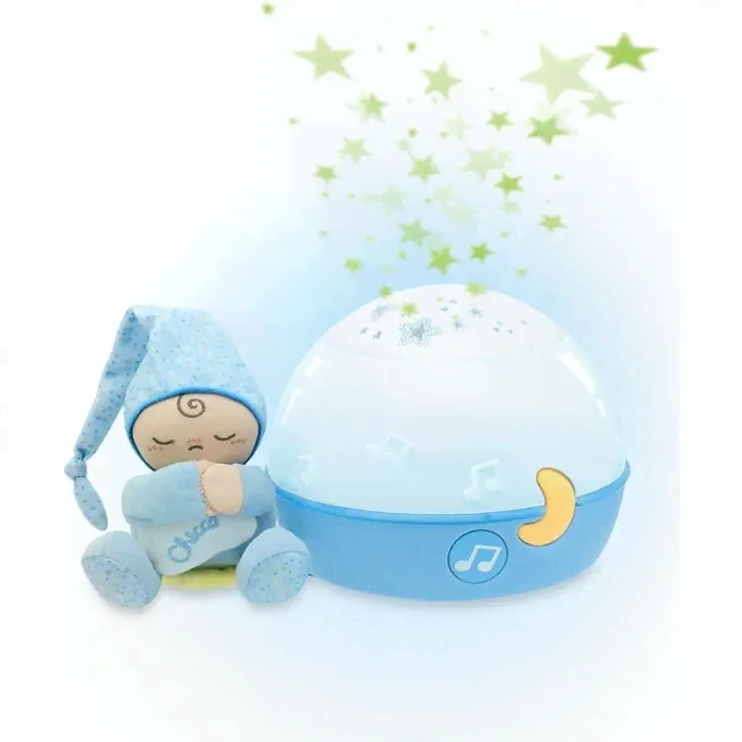 Проектор CHICCO «Первые грезы», Голубой 00002427200000-1