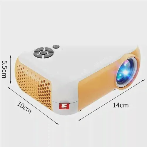 Мини-проектор XPX A10, портативный проектор 1080P
