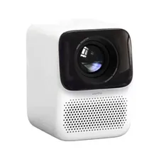 Проектор Xiaomi Wanbo Projector T2 Max New белый (EU)