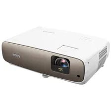 Проектор BenQ W2700 3840x2160, 30000:1, 2000 лм, DLP, 4.2 кг, белый
