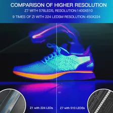 🛍 3d голограмма проектор вентилятор Настенный Wifi 510 Led плеер знак голографическая лампа рекламный дисплей с пультом поддержка изображения видео