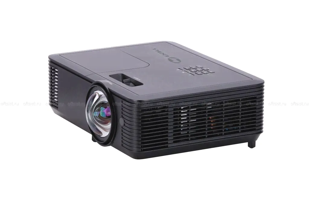 Короткофокусный мультимедийный проектор Exell EXD102ST