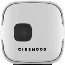 Cinemood Проектор Сinemod TV, DLP, белый